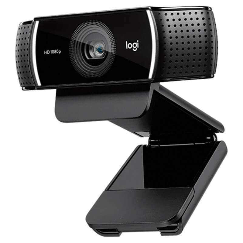 Logitech C922 Pro Stream HD Webcam 1080p