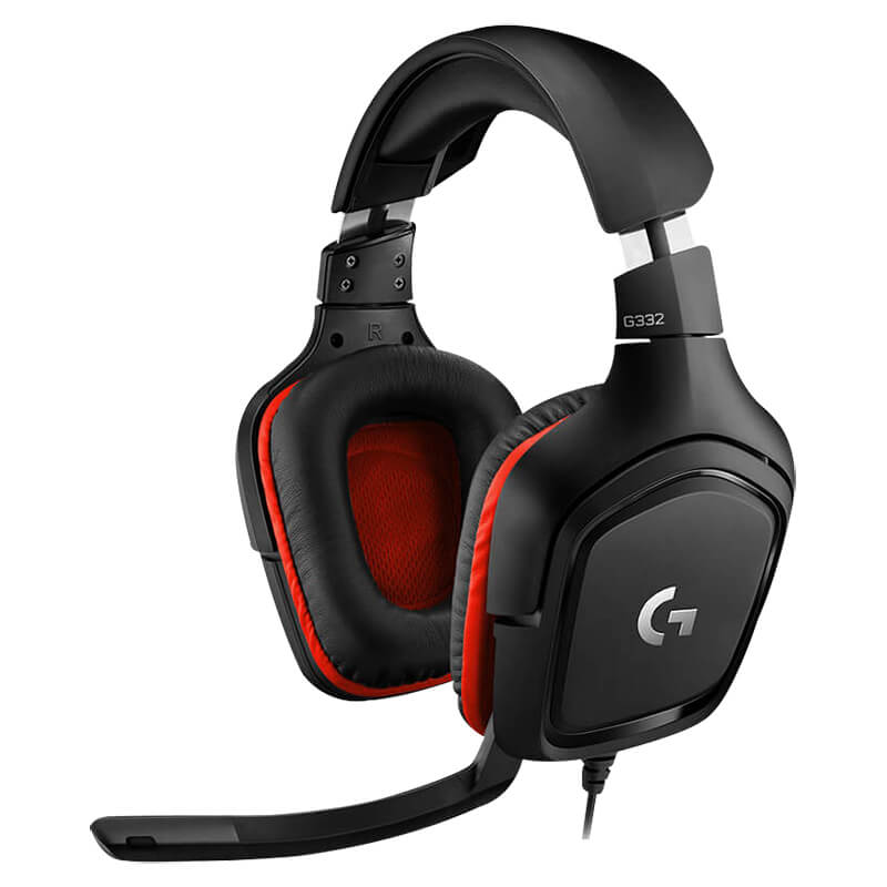Logitech G331 Stereo Gaming Headset