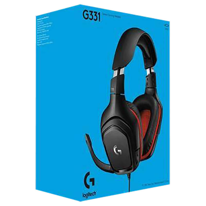 Logitech G331 Stereo Gaming Headset