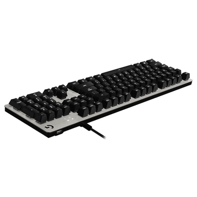 Logitech G413 Mechanical Backlit Gaming Keyboard