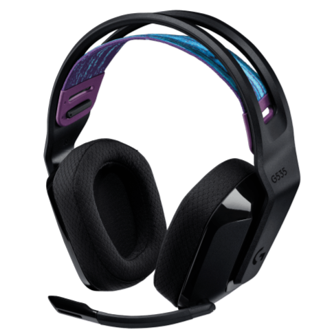 Logitech G535 LIGHTSPEED Wireless Gaming Headset