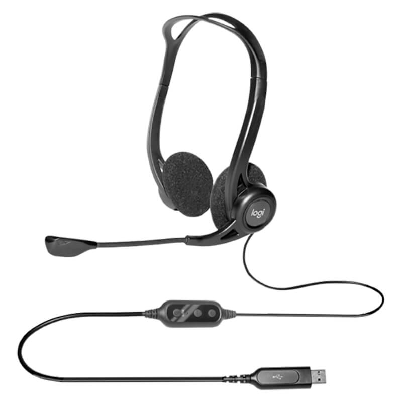 Logitech H370 USB Headset