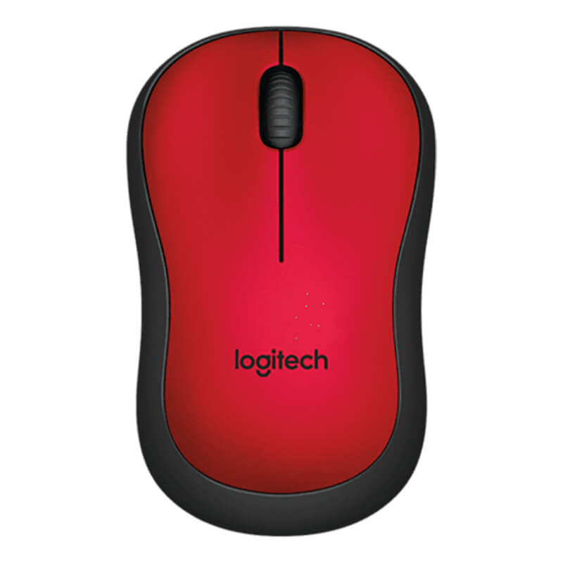 Logitech M221 Wireless Mouse - Silent