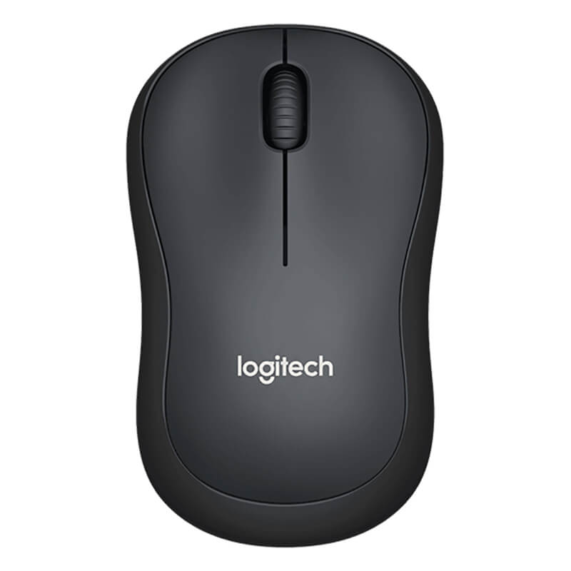 Logitech M221 Wireless Mouse - Silent