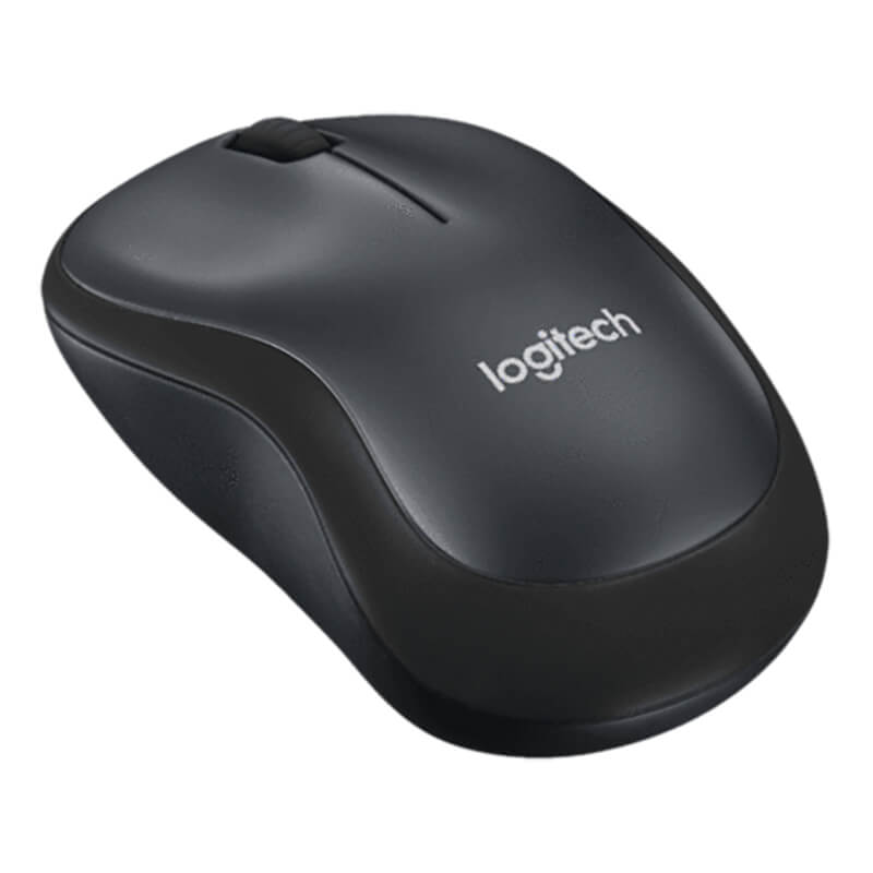 Logitech M221 Wireless Mouse - Silent