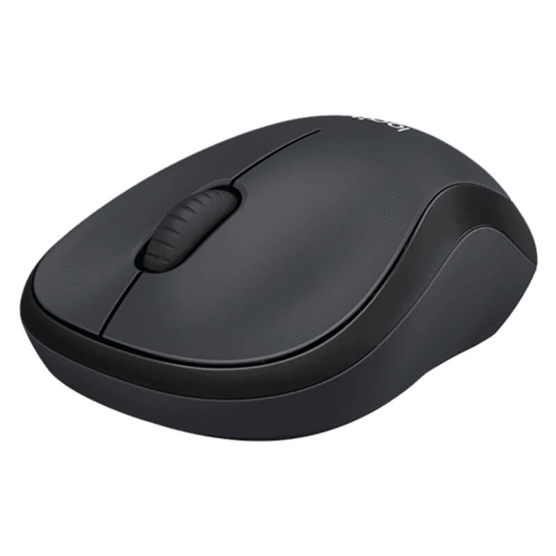 Logitech M221 Wireless Mouse - Silent