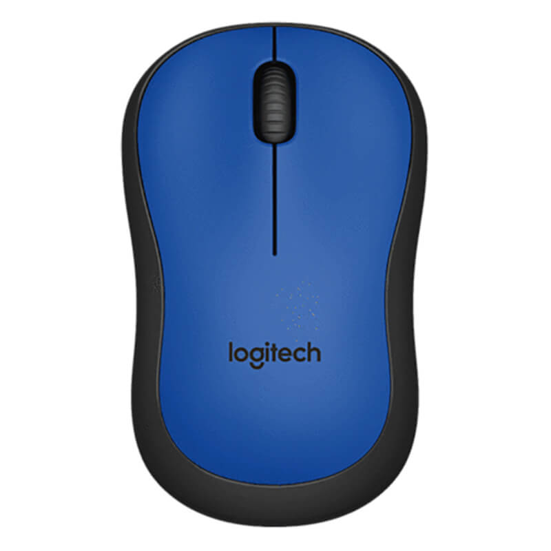 Logitech M221 Wireless Mouse - Silent