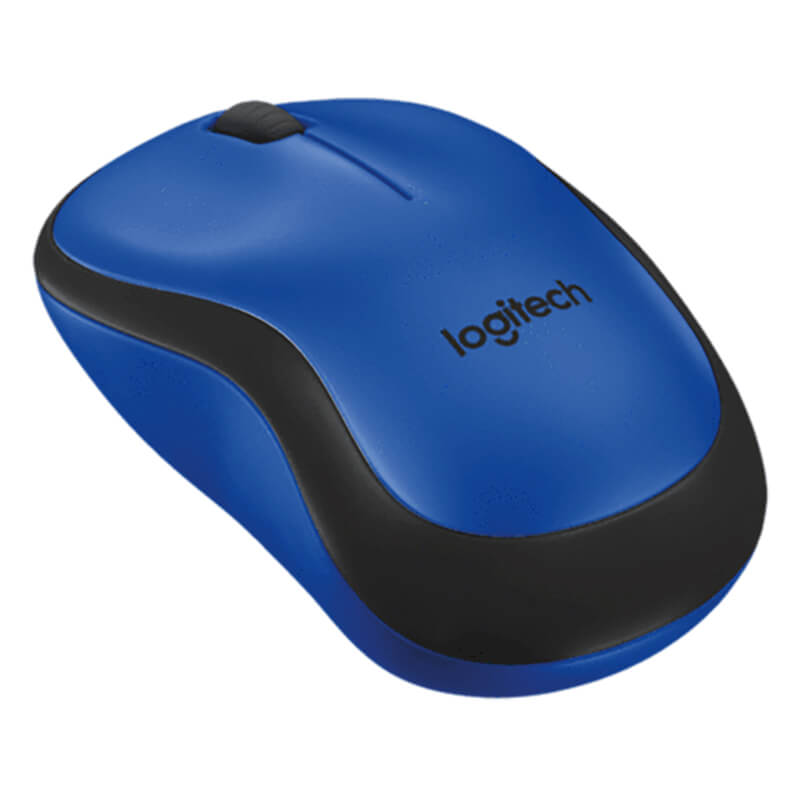 Logitech M221 Wireless Mouse - Silent