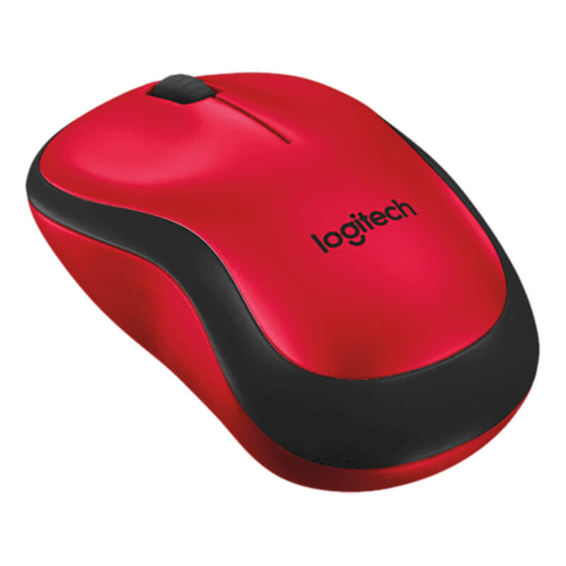 Logitech M221 Wireless Mouse - Silent
