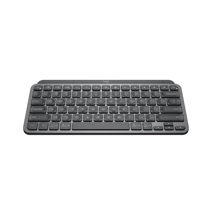 Logitech MX Keys Mini Wireless Keyboard