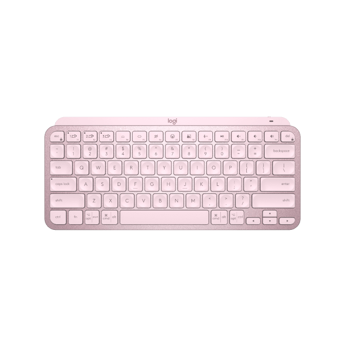 Logitech MX Keys Mini Wireless Keyboard