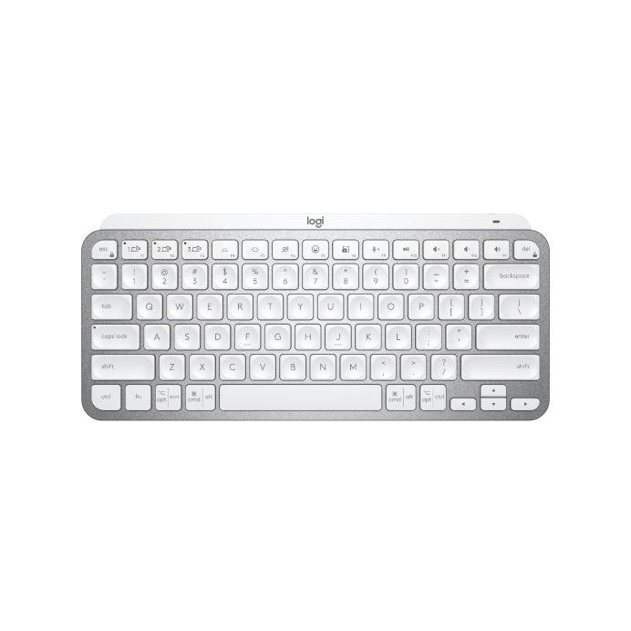 Logitech MX Keys Mini Wireless Keyboard