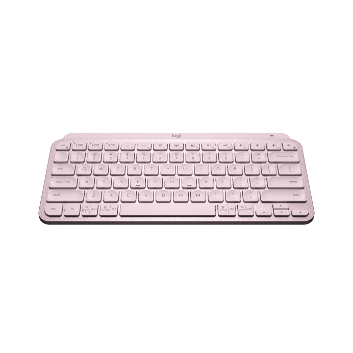 Logitech MX Keys Mini Wireless Keyboard