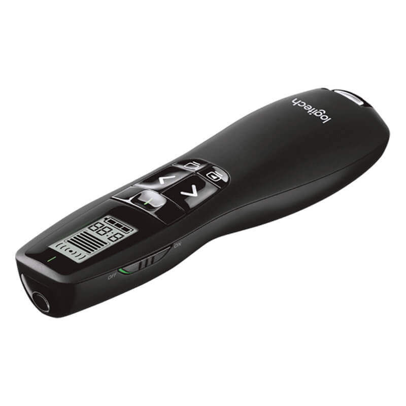 Logitech R800 Business Wireless Laser Presentation Remote