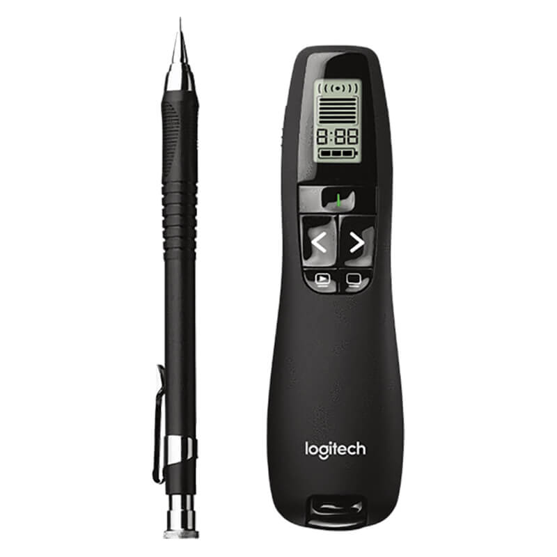Logitech R800 Business Wireless Laser Presentation Remote