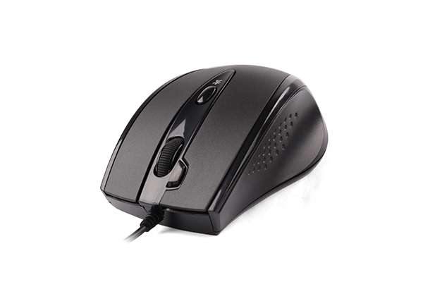 Wired Mouse N-770FX - A4TECH - Compro System