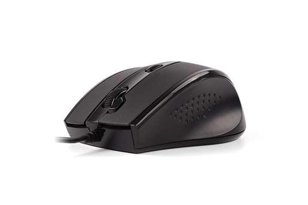 Wired Mouse N-770FX - A4TECH - Compro System