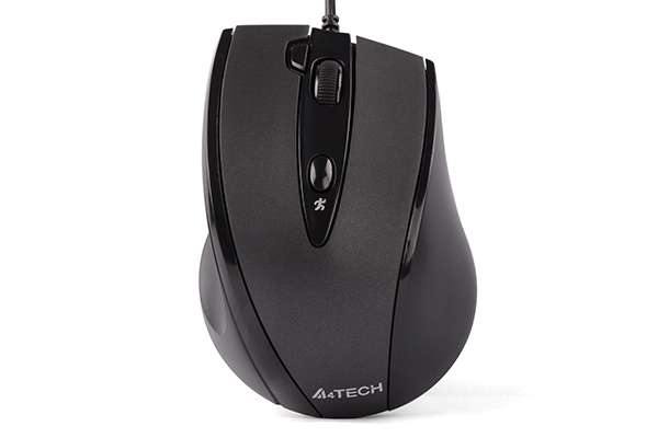 Wired Mouse N-770FX - A4TECH - Compro System