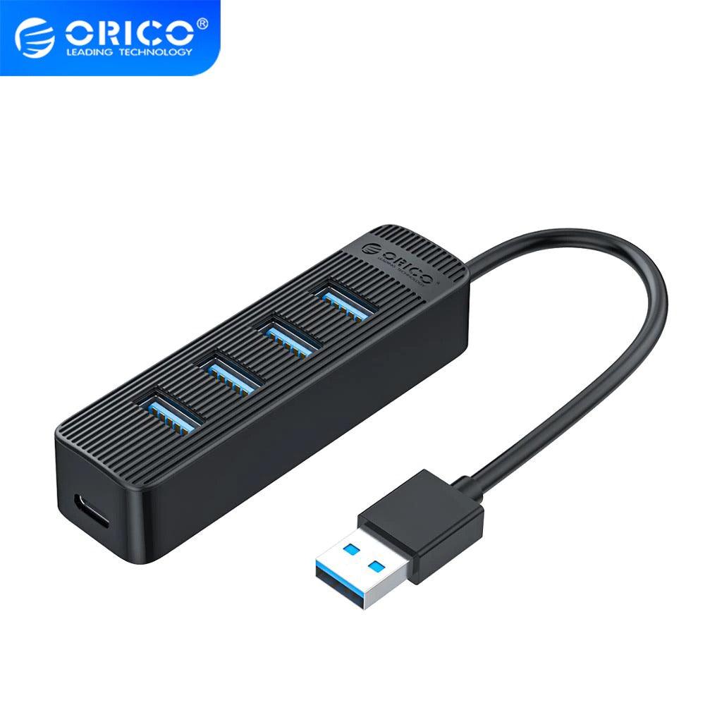 ORICO USB 3.0 HUB With Type C Power Supply Port - ORICO - Compro System