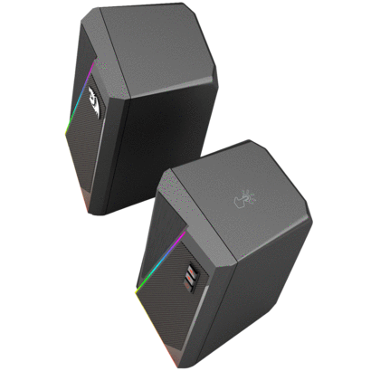 Redragon GS520 Anvil RGB Desktop Speakers - REDRAGON - Compro System