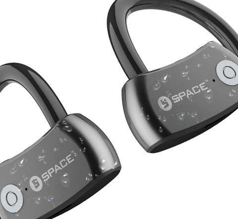 Space Pulse Wireless Active Earphones - Compro System - Compro System