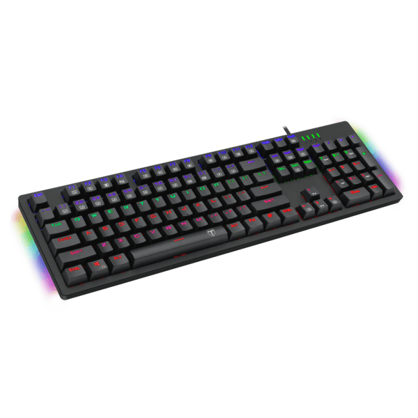 T-DAGGER Bermuda T-TGK312 Gaming Mechanical Keyboard - T-DAGGER - Compro System