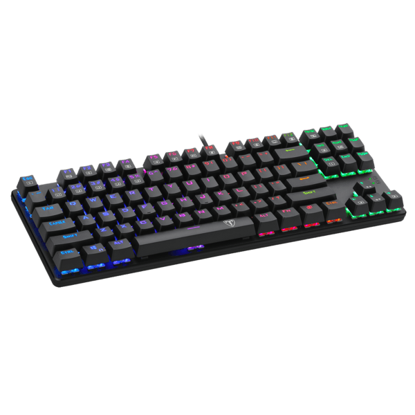 T-DAGGER Bora T-TGK315 Gaming Mechanical Keyboard RGB Backlighting - T-DAGGER - Compro System