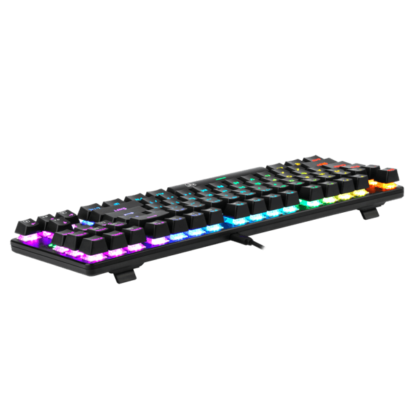 T-DAGGER Bora T-TGK315 Gaming Mechanical Keyboard RGB Backlighting - T-DAGGER - Compro System