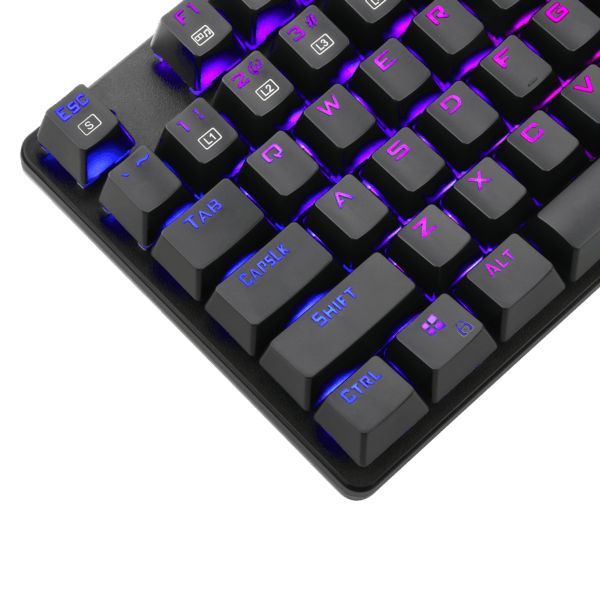 T-DAGGER Bora T-TGK315 Gaming Mechanical Keyboard RGB Backlighting - T-DAGGER - Compro System