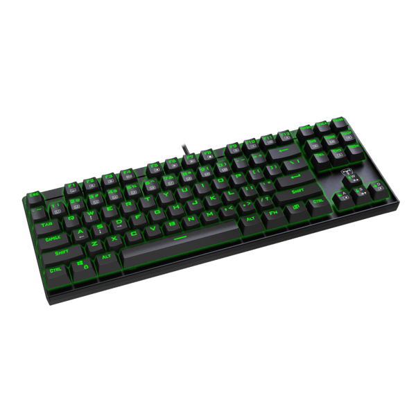 T-DAGGER Corvette T-TGK302 Gaming Mechanical Keyboard - T-DAGGER - Compro System