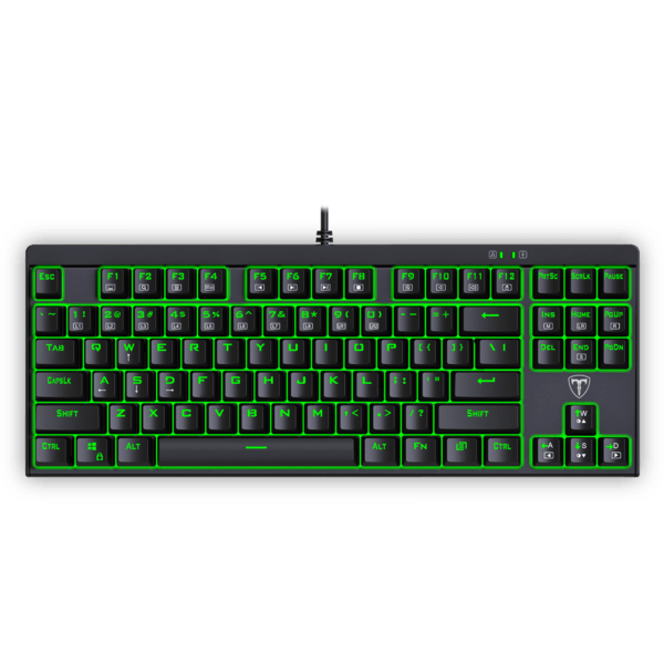 T-DAGGER Corvette T-TGK302 Gaming Mechanical Keyboard - T-DAGGER - Compro System