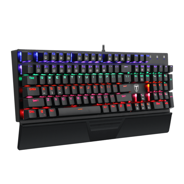 T-DAGGER Destroyer T-TGK305 Gaming Mechanical Keyboard - T-DAGGER - Compro System