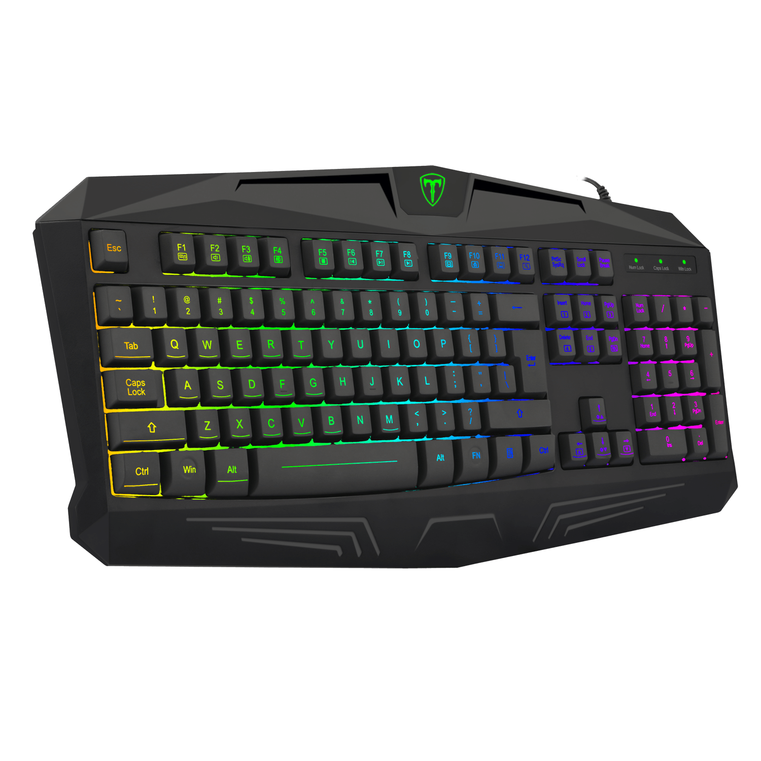 T-DAGGER Tanker T-TGK202 Gaming Keyboard - T-DAGGER - Compro System