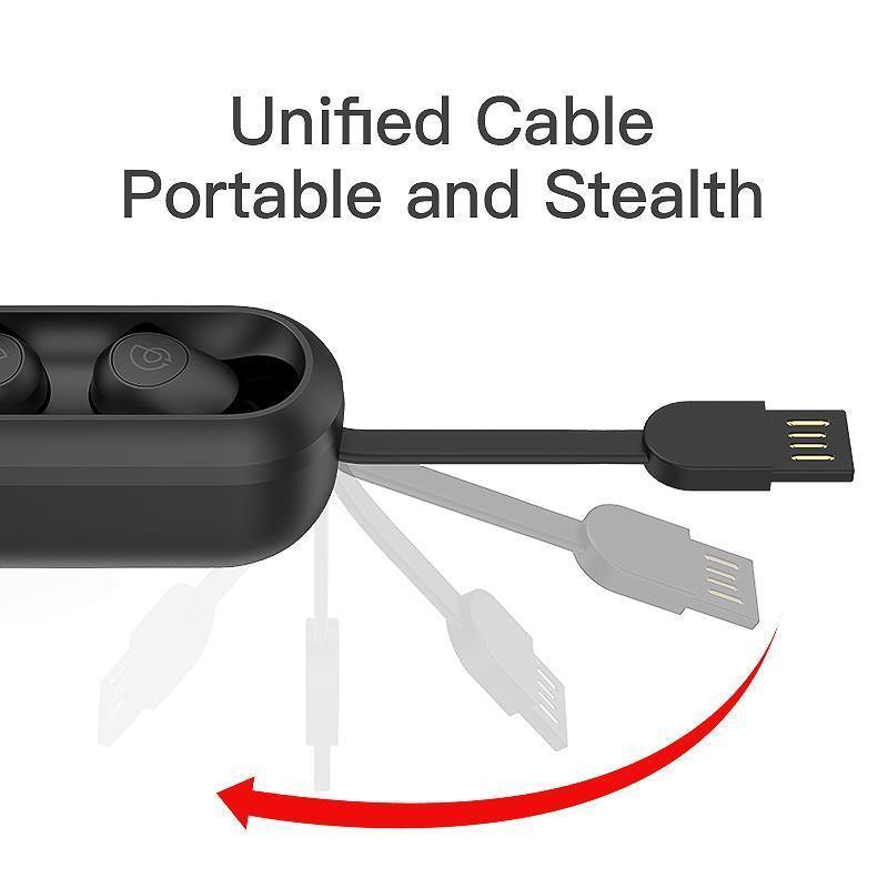 Haylou GT2 TWS Wireless Earbuds 3D Stereo Bluetooth Earphones with Official Warranty - Haylou - Compro System