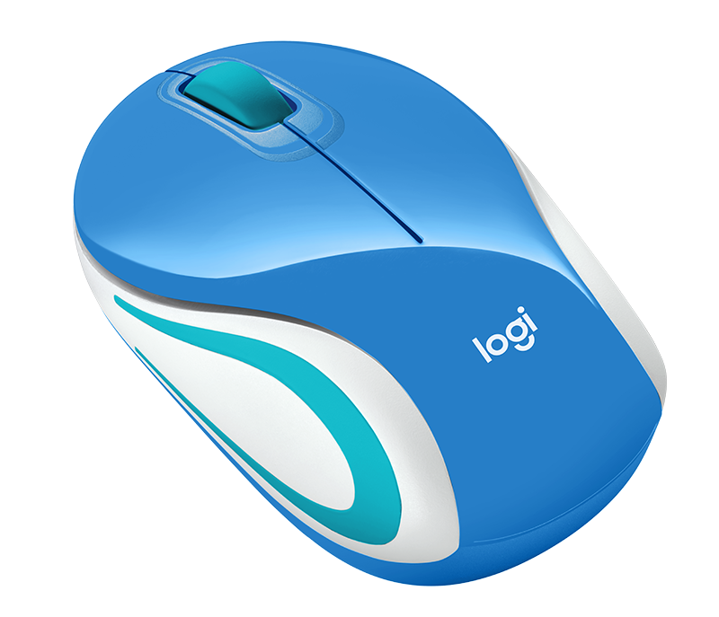 Logitech M187 Mini Wireless Ultra Portable Mouse