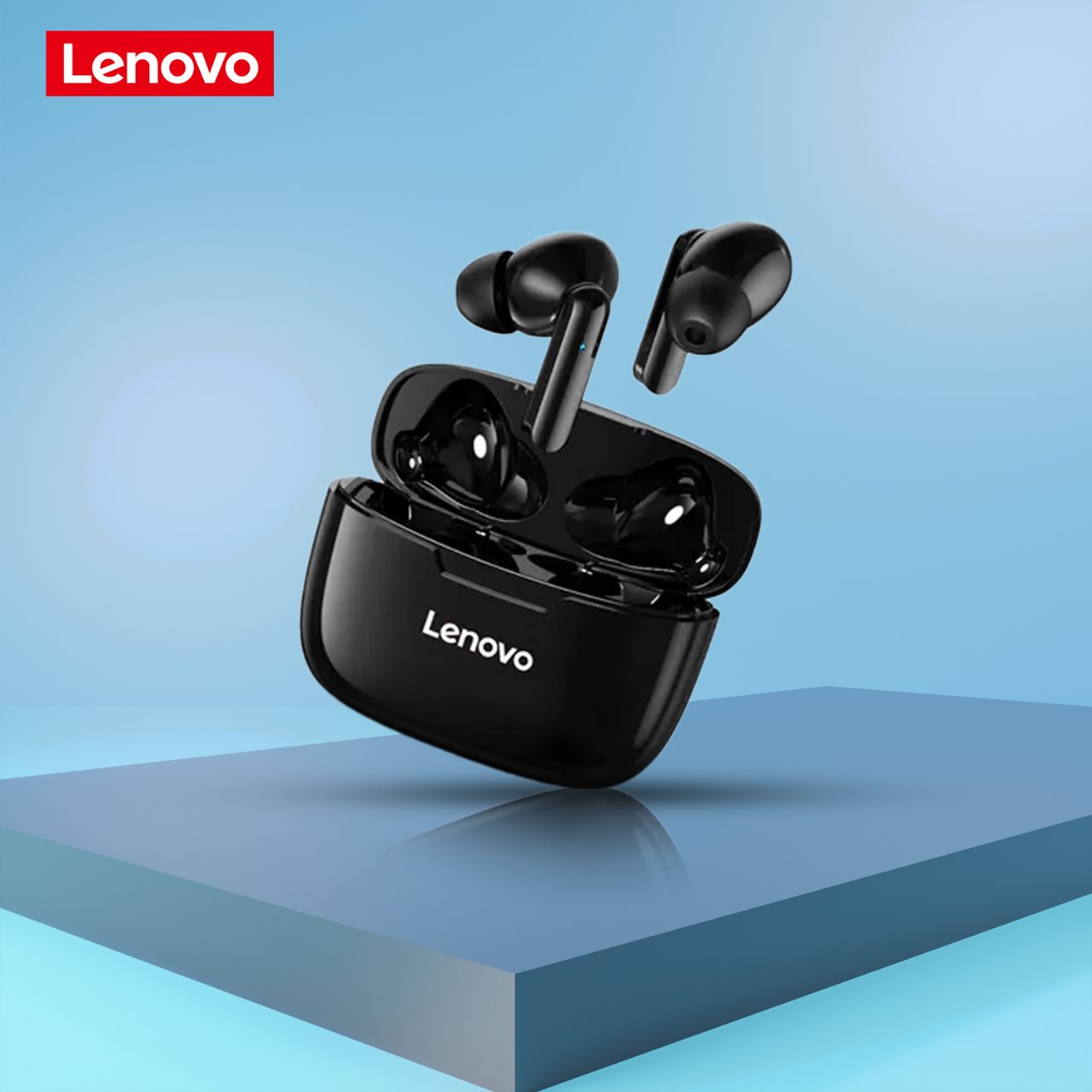Lenovo ThinkPlus XT90 True Wireless Earbuds1