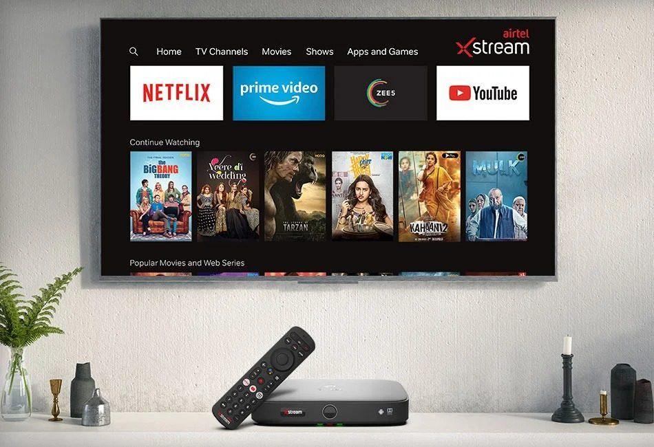 Android TV Box - Compro System