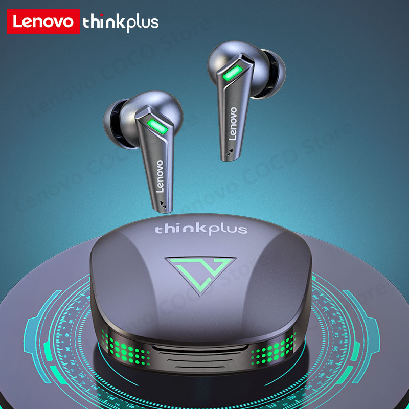 Lenovo ThinkPlus XT85II Bluetooh 5.3 Gaming Earbuds