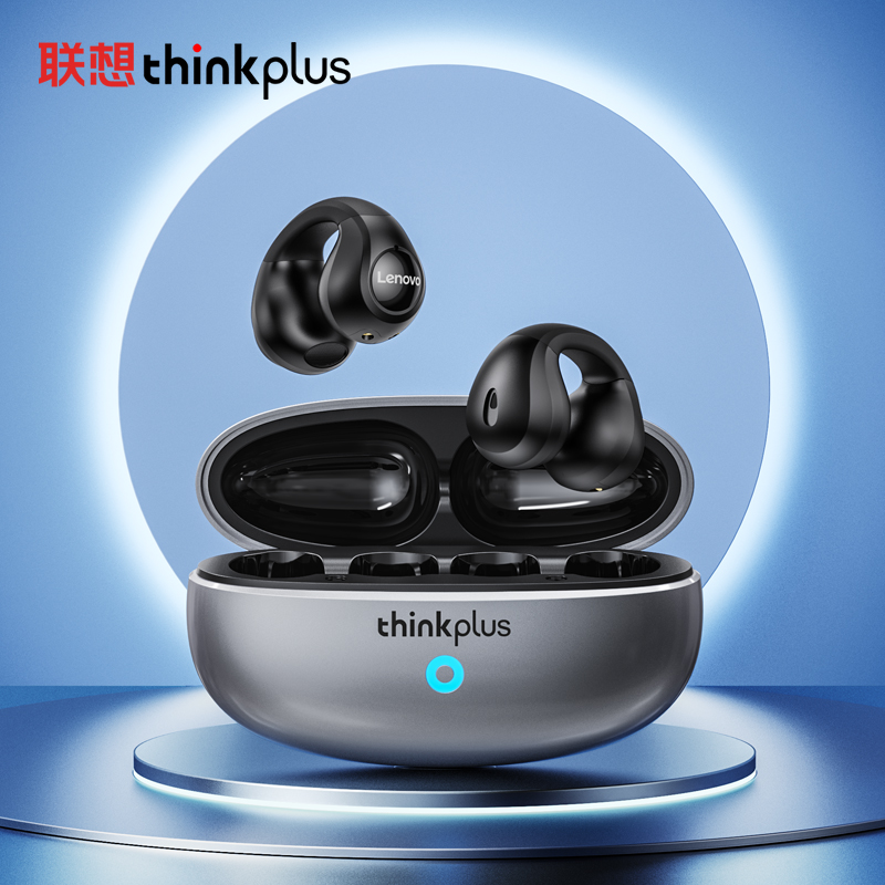 Lenovo ThinkPlus XT83II Bluetooh Earphones Earclip Design