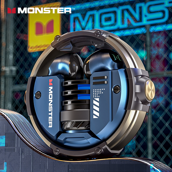 Lenovo Monster XKT10 Gaming Noise Reduction Earphones-
