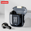 Lenovo LP6 Pro Bluetooth 5.3 Noise Reduction Earbuds with LED Digital Display