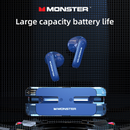 Lenovo Monster XKT08 Bluetooth 5.3 Low Latency Earbuds