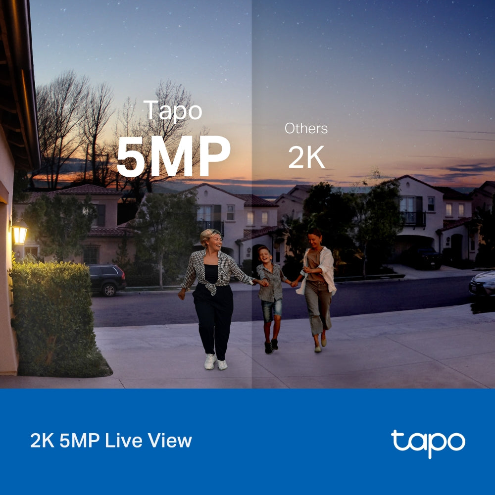 Tapo D130 Tapo Smart Wired Video Doorbell
