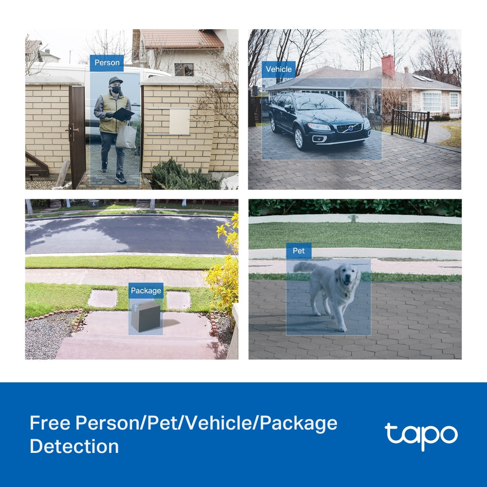 Tapo D130 Tapo Smart Wired Video Doorbell