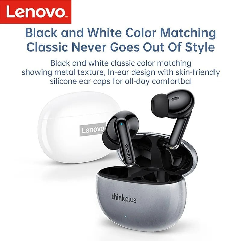 Lenovo XT88 Wireless Dual Mic Earphones