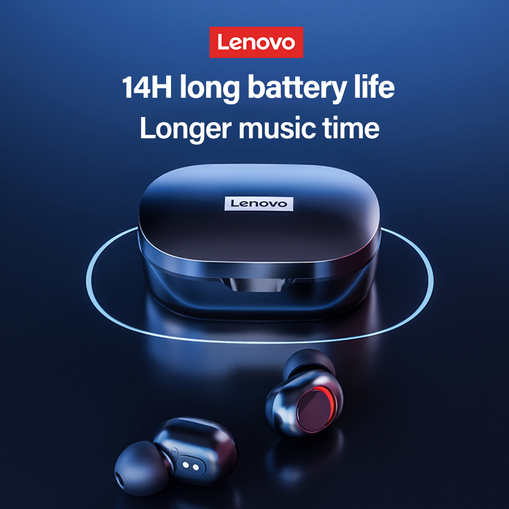 New Lenovo PD1X TWS Wireless Bluetooth Earbuds