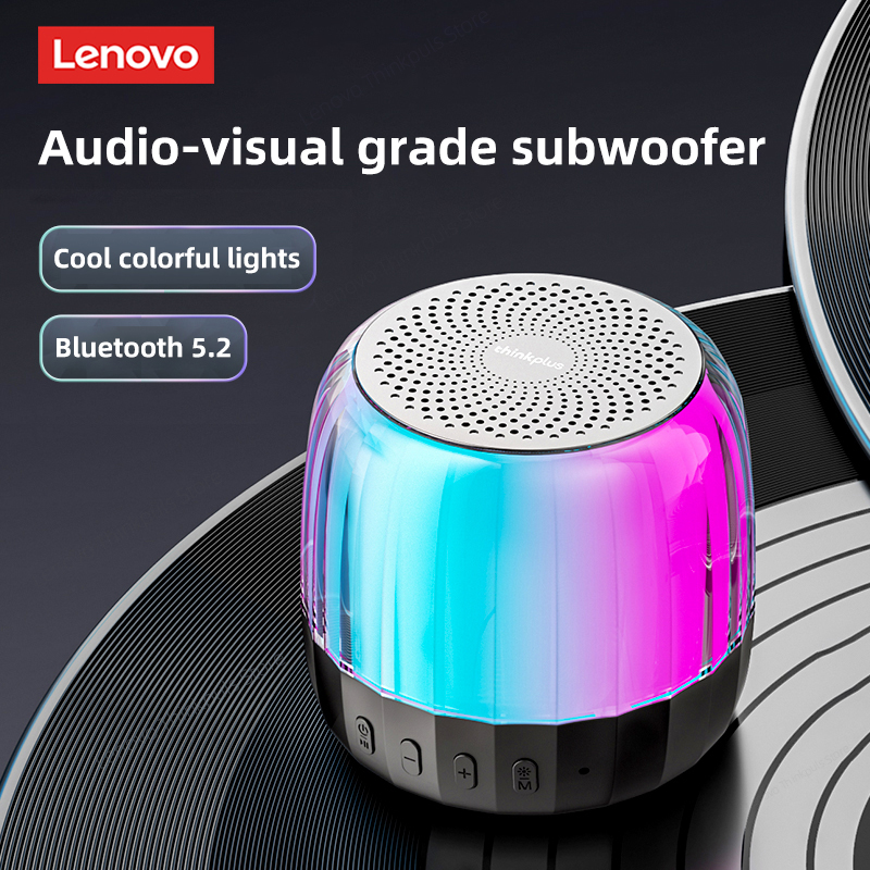 Lenovo K3 plus RGB Light Bluetooth 5.2 speaker