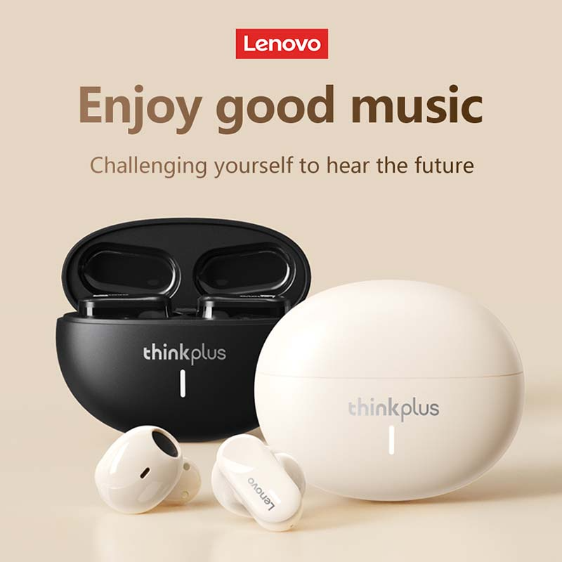 Lenovo LP19 Bluetooth 5.3 Sports Noise Reduction Earbuds