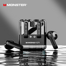 Lenovo Monster XKT12 Bluetooth 5.3 Gaming Earbuds