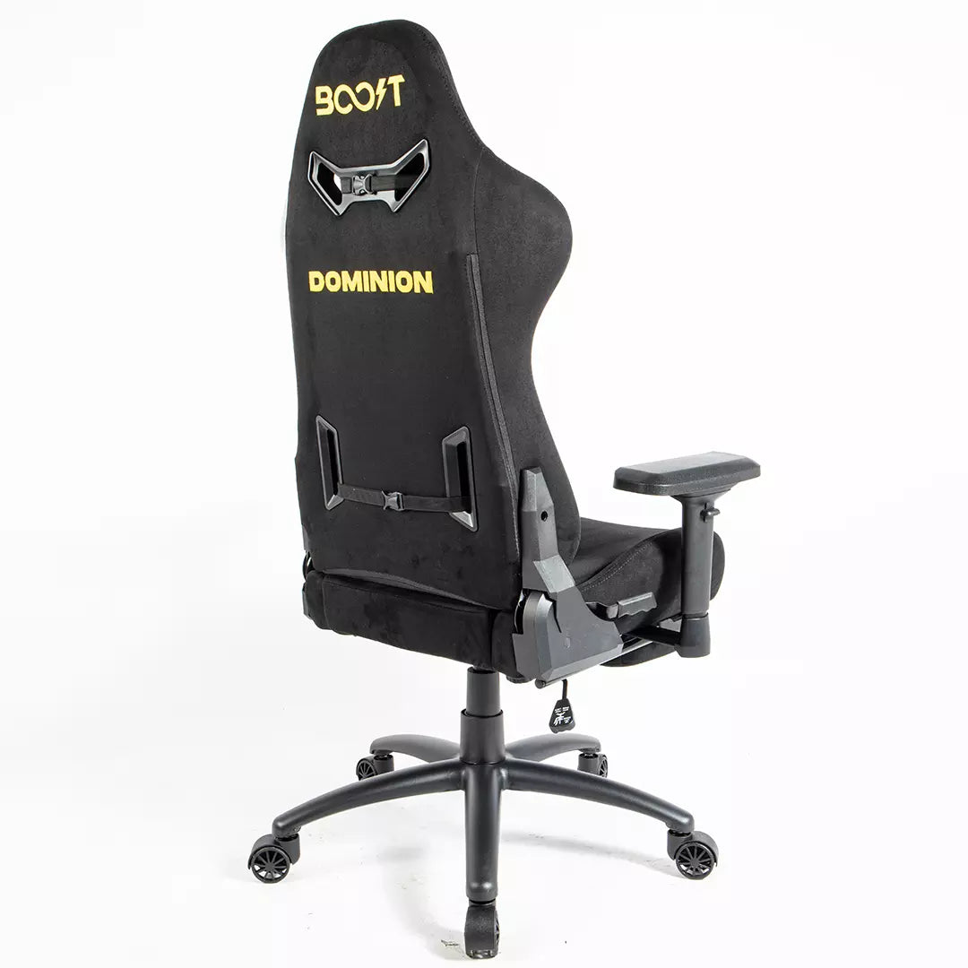 Dominion Ergonomic Chair - With Footrest